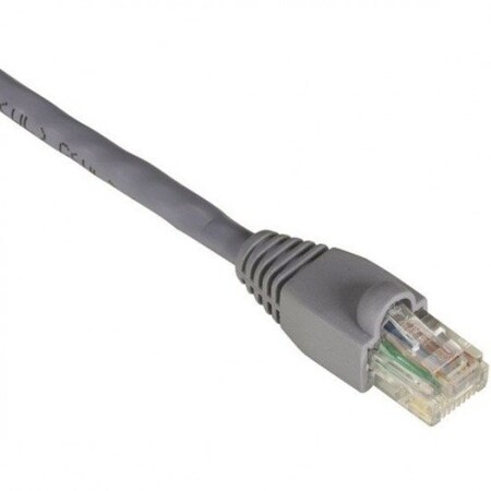Unc Group Unirise 15Ft Cat6 Snagless Unshielded (Utp) Ethernet Network Patch PC6-15F-GRY-S